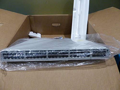 Cisco Catalyst 9300 - Network Advantage - switch - L3 - Managed - 48 x 10/100/1000 (PoE+) - rack-mountable - PoE+ (437 W)