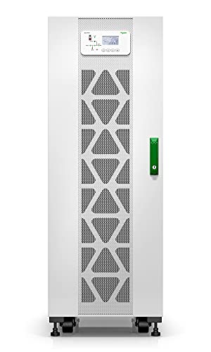 APC Easy UPS 3S E3SUPS30KHB - UPS - AC 380/400/415 V - 30 kW - 30000 VA - 3-phase - white