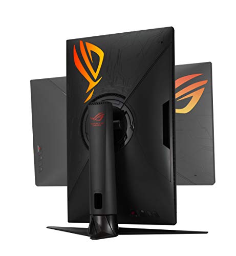 ASUS ROG Strix XG27AQ - LED monitor - 27" - 2560 x 1440 WQHD @ 170 Hz - IPS - 400 cd/m - 1000:1 - HDR10 - 1 ms - 2xHDMI, DisplayPort - speakers