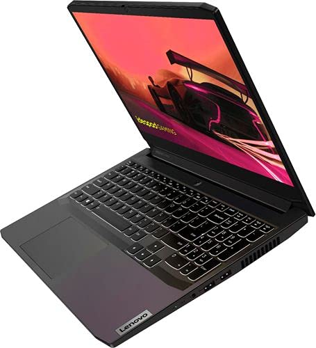 Lenovo IdeaPad Gaming 3i Notebook 15.6 Inch FHD Intel Core i5 10300H 8GB RAM 256GB SSD NVIDIA GeForce GTX 1650 WiFi 5 802.11ac Windows 10 Home Black
