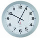 Best Value Alba Giant Wall Clock Quartz Legible from 30m Distance Diameter 600mm Ref HORGIANT