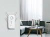 TP-Link AC2600 Wi-Fi Range Extender RE650 - Wi-Fi range extender - GigE - Wi-Fi 5 - 2.4 GHz, 5 GHz