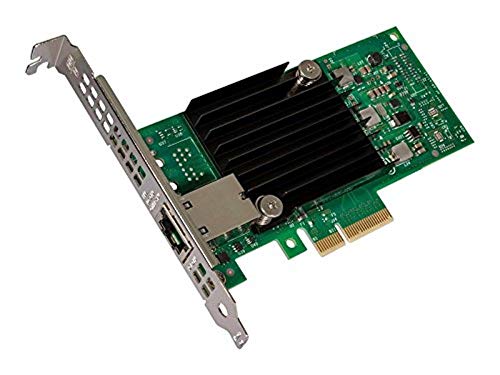 Intel Ethernet Converged Network Adapter X550-T1 - Network adapter - PCIe 3.0 low profile - 10Gb Ethernet x 1