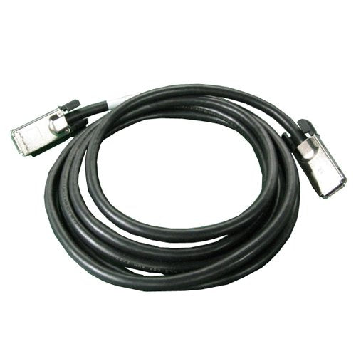 Dell - Stacking cable - 50 cm - for Networking C1048, N2024, N2048, N3024, N3048, PowerConnect M8024, Networking N3132