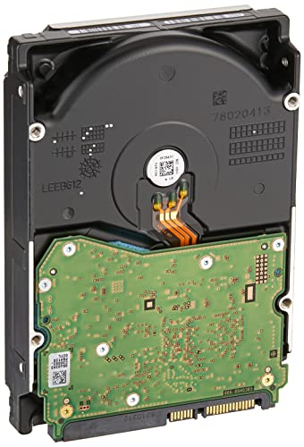 WD Ultrastar DC HC530 WUH721414ALE6L4 - Hard drive - 14 TB - internal - 3.5" - SATA 6Gb/s - 7200 rpm - buffer: 512 MB