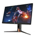 ASUS ROG Swift PG279QM - LED monitor - 27" - 2560 x 1440 QHD @ 240 Hz - Fast IPS - 350 cd/m - 1000:1 - DisplayHDR 400 - 1 ms - 3xHDMI, DisplayPort - speakers