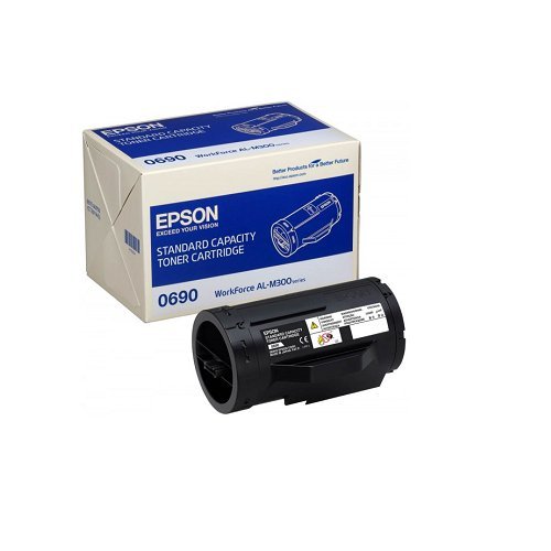 Best Value Epson AL M300 Standard Capacity Toner, Genuine