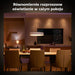 Philips Hue White ambiance Enrave - Pendant lamp - LED - 33.5 W - warm to cool white light - 2200-6500 K - white