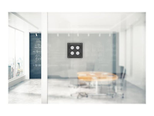 Compulocks Universal iPad/Tablet Magnetic Glass Mount - Mounting kit