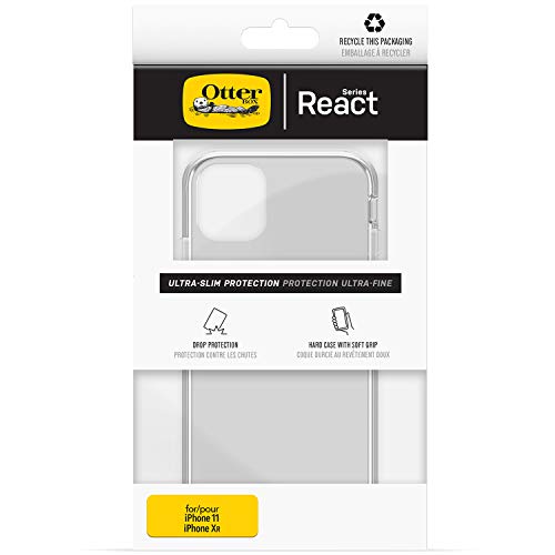 OtterBox React Apple iPhone 11 - clear