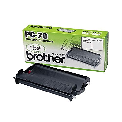 Brother Fax T72/74/76/78/84/86 Ribbon Refill PC70