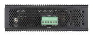 D-Link DIS 200G-12PS - Switch - Managed - 10 x 10/100/1000 (8 PoE+) + 2 x SFP - DIN rail mountable, wall-mountable - PoE+ (240 W) - AC 120/230 V / DC 46 - 54 V