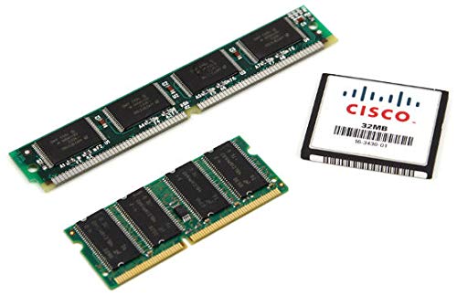 Cisco - Flash memory card - 2 GB - CompactFlash - for Catalyst 6503, 6504, 6506, 6506-E IDSM-2, 6509, 6509-E 10, 6513, 6513 10