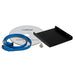 Crucial SSD Install Kit - Storage bay adapter - 3.5" to 2.5"