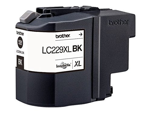 Best Value Brother Original Ink Cartridge LC-229XLBK black (for Brother MFC-J5320DW, MFC-J5620DW, MFC-J5625DW, MFC-J5720DW)