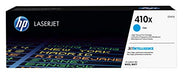 Best Value HP CF411X 410X High Yield Original LaserJet Toner Cartridge, Cyan, Pack of 1
