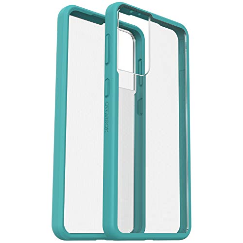 OtterBox React Samsung Galaxy S21+ 5G Sea Spray - clear/blue