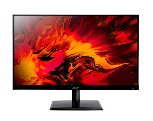 Acer EG240YPbipx - LED monitor - 23.8" - 1920 x 1080 Full HD (1080p) @ 165 Hz - IPS - 300 cd/m - HDR10 - 2 ms - HDMI, DisplayPort - black