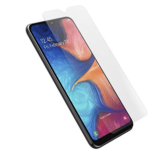 OtterBox Alpha - Screen protector for mobile phone - clear - for Samsung Galaxy A20e