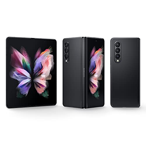 Samsung Galaxy Z Fold 3 5G 512GB Black