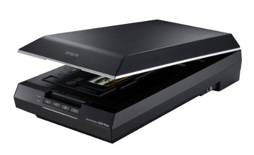 Epson Perfection V600 Scanner Black