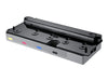 Samsung CLT-W606 - Black, yellow, cyan, magenta - waste toner collector - for MultiXpress CLX-9250ND, CLX-9252NA, CLX-9350ND, CLX-9352NA