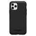OtterBox Symmetry Series - Back cover for mobile phone - black - for Apple iPhone 11 Pro