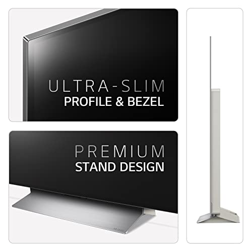 LG 55 Inch 4K Ultra HD HDR OLED Smart TV