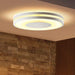 Philips Hue White ambiance Being - Ceiling lamp - LED - 22.5 W (equivalent 204 W) - class F - warm to cool white light - 2200-6500 K - white