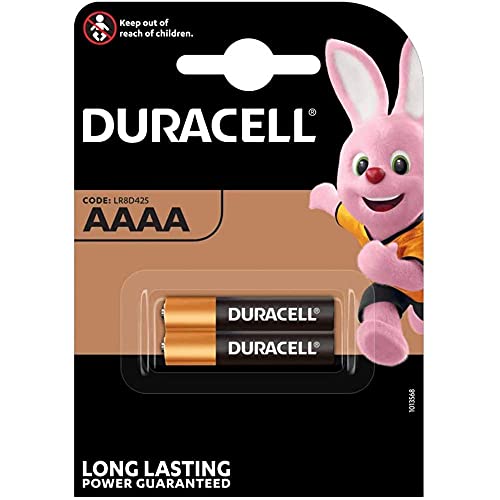 Duracell Ultra Power AAAA 2 Pack