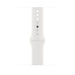 Apple - Band for smart watch - 45 mm - Regular size - white