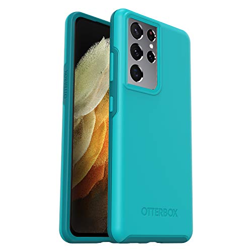 OtterBox Symmetry Samsung Galaxy S21 Ultra 5G Rock Candy - blue