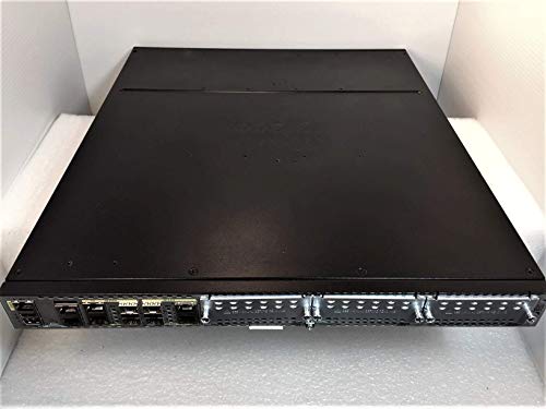 Cisco Integrated Services Router 4431 - Security Bundle - router - GigE - WAN ports: 4 - rack-mountable