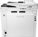 HP Color LaserJet Pro MFP M479fdn - Multifunction printer - colour - laser - Legal (216 x 356 mm) (original) - A4/Legal (media) - up to 27 ppm (copying) - up to 27 ppm (printing) - 300 sheets - 33.6 Kbps - USB 2.0, LAN, USB host