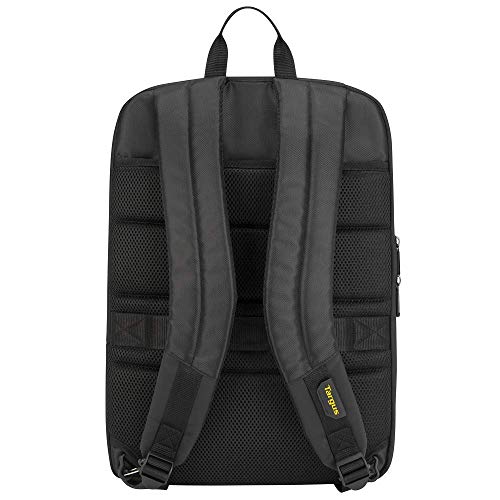 Targus CityGear 3 Convertable - Notebook carrying backpack - 14" - 15.6" - black