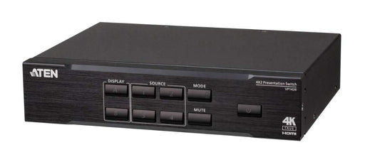 4 x 2 True 4K Presentation Matrix Switch