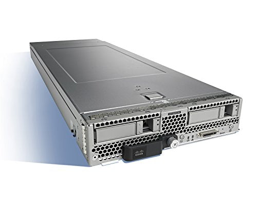 Cisco UCS B200 M4 Blade Server - Server - blade - 2-way - no CPU - RAM 0 GB - SAS - hot-swap 2.5" bay(s) - no HDD - G200e - no OS - monitor: none - remanufactured - Upgrade