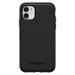 OtterBox Symmetry Series - Back cover for mobile phone - black - for Apple iPhone 11