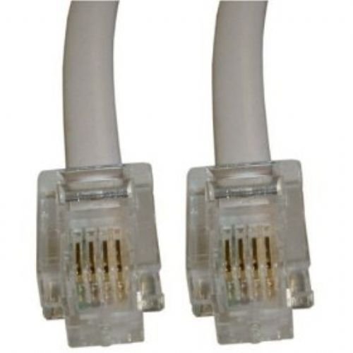 Cisco - Modem cable - RJ-11 (M) to RJ-11 (M) - for Cisco 17XX, 18XX, 831, 836, 837