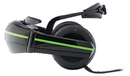 Vuzix iWear - Virtual reality headset - portable - 1280 x 720 - HDMI