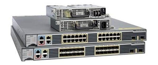 Cisco ME 3600X 24FS - Switch - Managed - 24 x SFP + 2 x SFP+ - desktop, rack-mountable - refurbished
