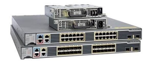 Cisco ME 3600X 24FS - Switch - Managed - 24 x SFP + 2 x SFP+ - desktop, rack-mountable - refurbished