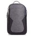 STM Myth 15 Inch Notebook Backpack Case Granite Black Slingtech Cable Ready Luggage Pass Through with Comfort Carry Scratch Resistant Water Resistant