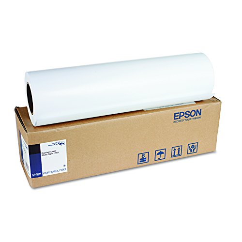 Epson Premium Luster Photo Paper (260) - Luster - Roll (50.8 cm x 30.5 m) 1 roll(s) photo paper - for SureColor SC-P10000, P20000, P6000, P7000, P7500, P8000, P9000, P9500, T3200, T5200, T7200