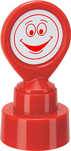 Best Value COLOP 147165 "Happy Face" Motivational Stamp