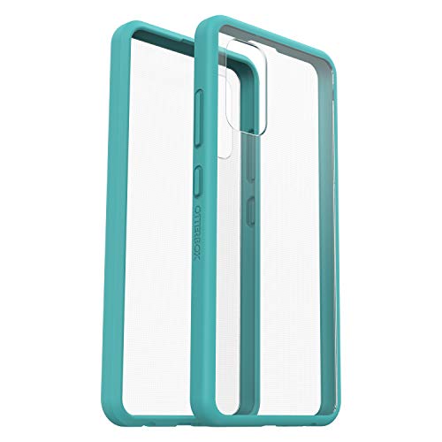 OtterBox React Series - Back cover for mobile phone - sea spray - for Samsung Galaxy A32