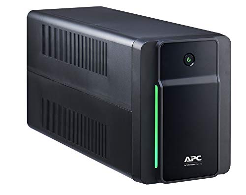 APC Back-UPS BX Series BX1600MI - UPS - AC 230 V - 900 Watt - 1600 VA 7 Ah - output connectors: 6