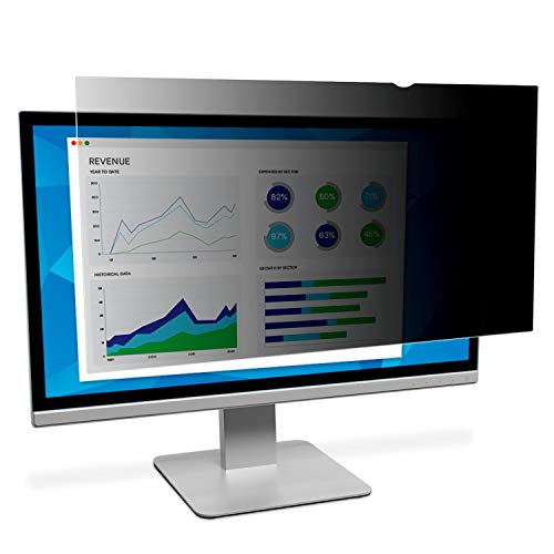 3M Privacy Filter for Dell U3415W Monitor (21:9) - Display privacy filter - 34" wide - black - for Dell UltraSharp U3415W