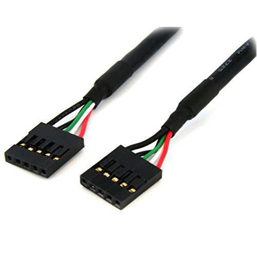 StarTech 18in Internal 5 Pin USB IDC Cable