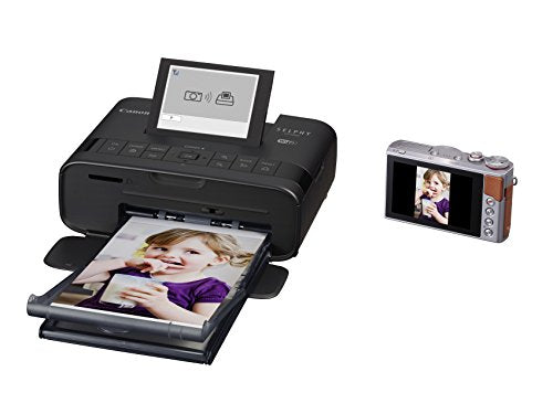 Canon CP1300 Black Dye Sub Photo Printer